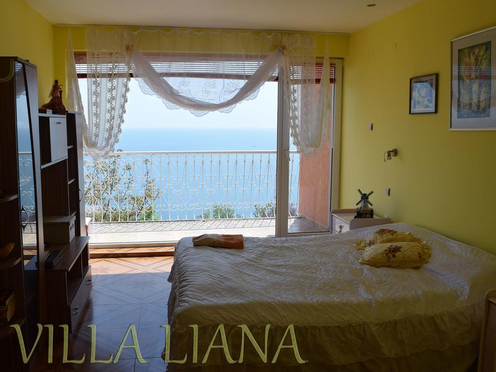Villa Liana Bozhurets Exterior foto